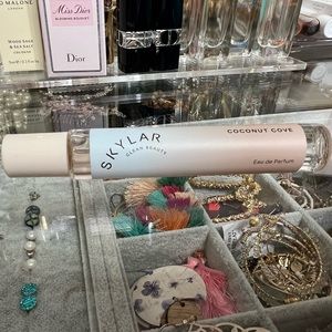 Skylar Coconut Cove roller ball travel eau de parfum